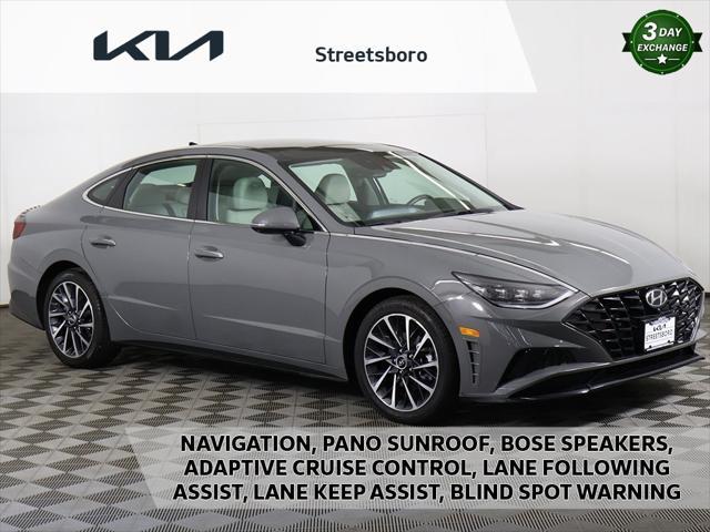 2022 Hyundai Sonata