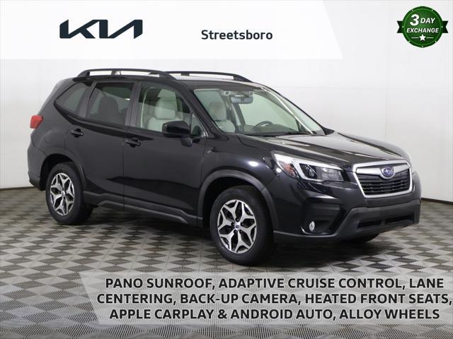 2021 Subaru Forester