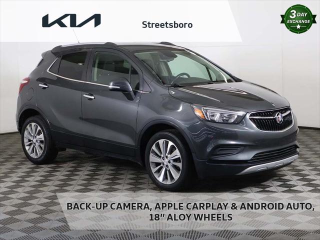 2018 Buick Encore