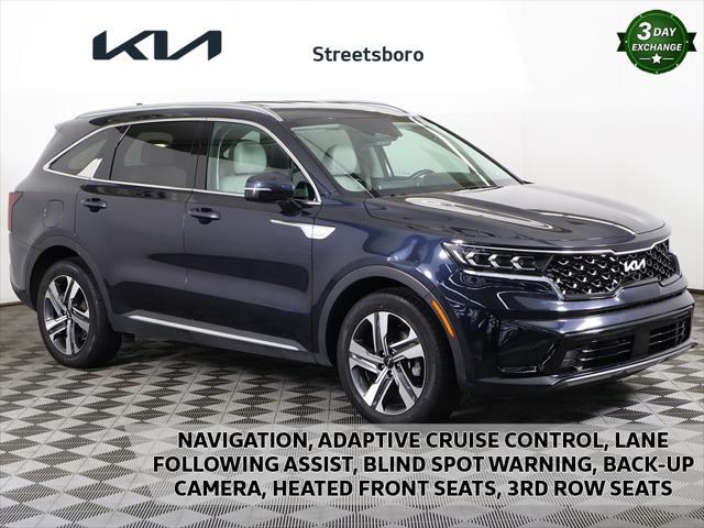 2022 Kia Sorento Plug-in Hybrid