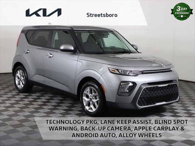 2022 Kia SOUL