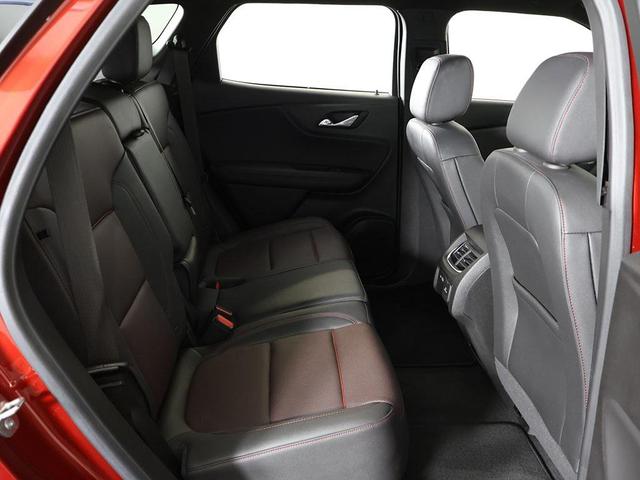Photo of 2023 Radiant Red Tintcoat Chevrolet Blazer