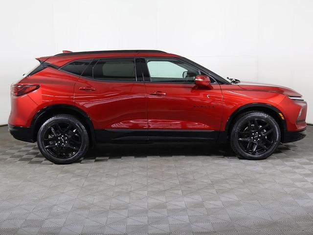Photo of 2023 Radiant Red Tintcoat Chevrolet Blazer