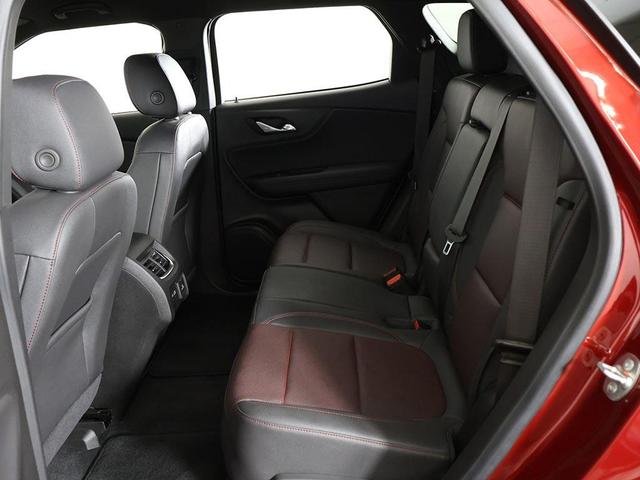 Photo of 2023 Radiant Red Tintcoat Chevrolet Blazer