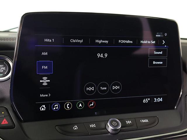 Photo of 2023 Radiant Red Tintcoat Chevrolet Blazer