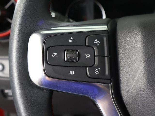Photo of 2023 Radiant Red Tintcoat Chevrolet Blazer