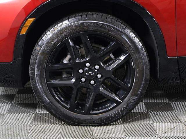 Photo of 2023 Radiant Red Tintcoat Chevrolet Blazer