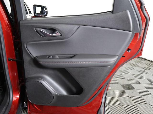 Photo of 2023 Radiant Red Tintcoat Chevrolet Blazer