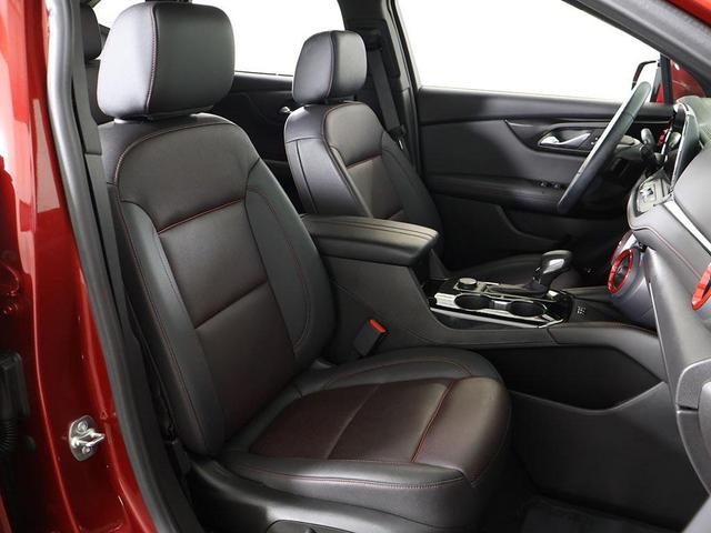 Photo of 2023 Radiant Red Tintcoat Chevrolet Blazer