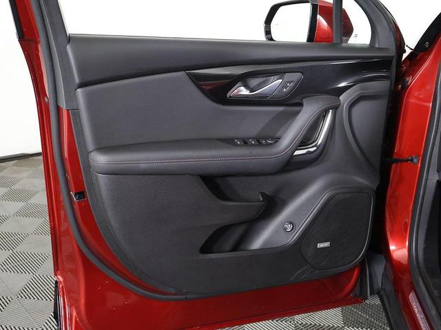 Photo of 2023 Radiant Red Tintcoat Chevrolet Blazer