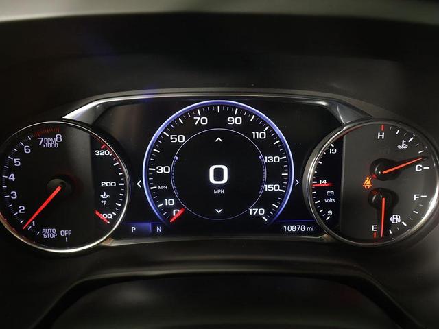 Photo of 2023 Radiant Red Tintcoat Chevrolet Blazer
