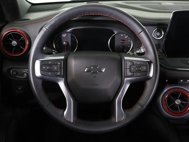 Photo of 2023 Radiant Red Tintcoat Chevrolet Blazer
