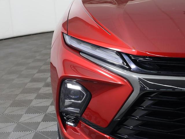 Photo of 2023 Radiant Red Tintcoat Chevrolet Blazer