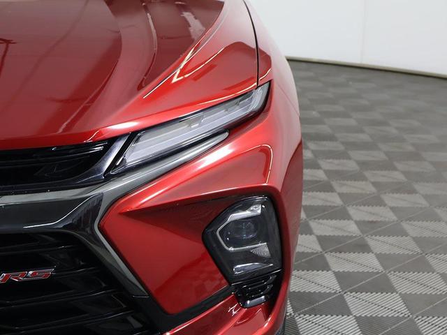 Photo of 2023 Radiant Red Tintcoat Chevrolet Blazer