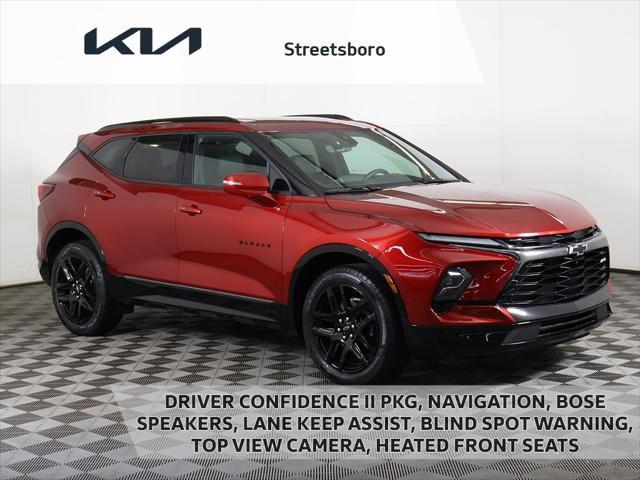 2023 Chevrolet Blazer