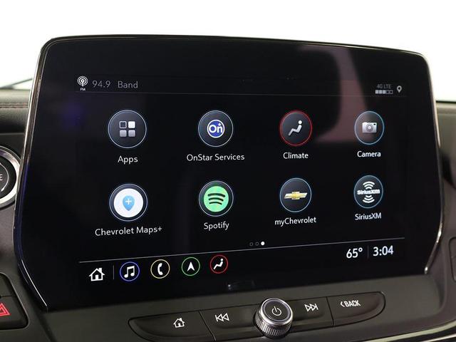 Photo of 2023 Radiant Red Tintcoat Chevrolet Blazer