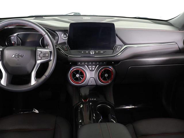Photo of 2023 Radiant Red Tintcoat Chevrolet Blazer