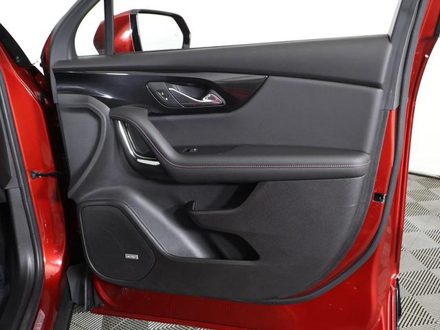 Photo of 2023 Radiant Red Tintcoat Chevrolet Blazer