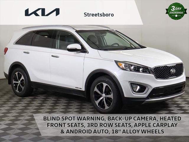 2018 Kia Sorento