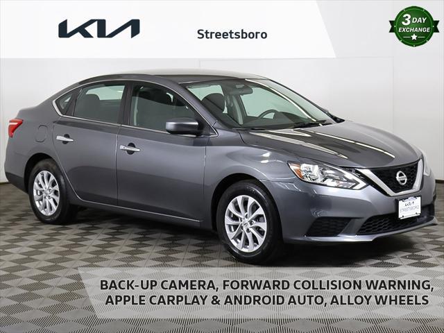 2019 Nissan Sentra