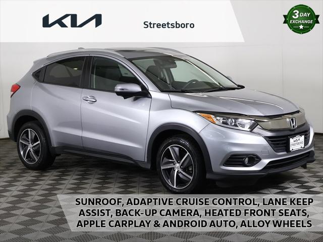 2022 Honda HR-V