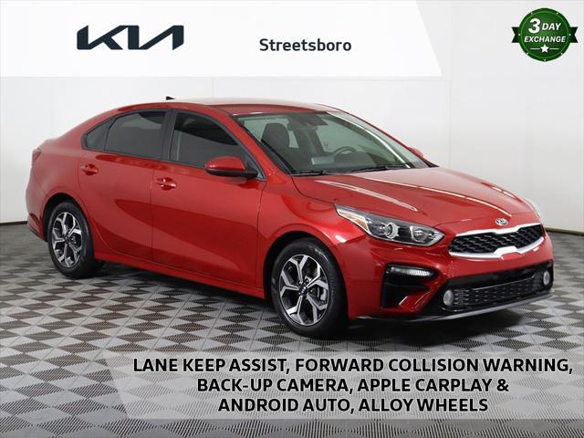 2021 Kia Forte