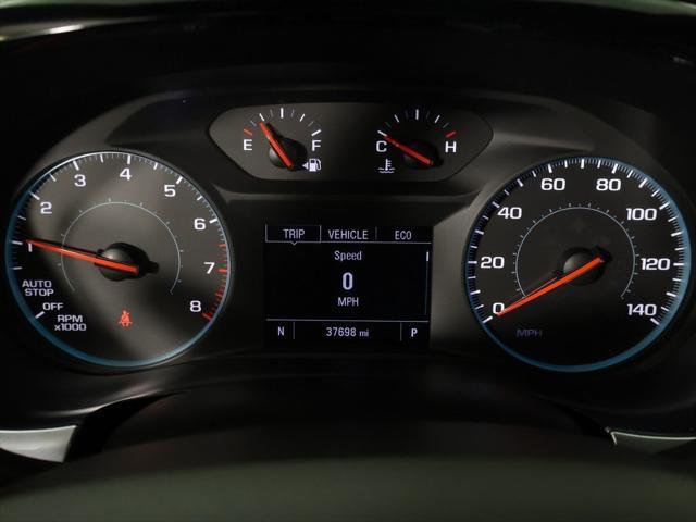 Photo of 2022 Silver Ice Metallic Chevrolet Traverse