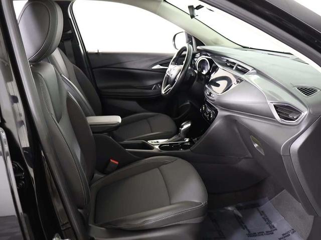 Photo of 2022 Ebony Twilight Metallic Buick Encore GX