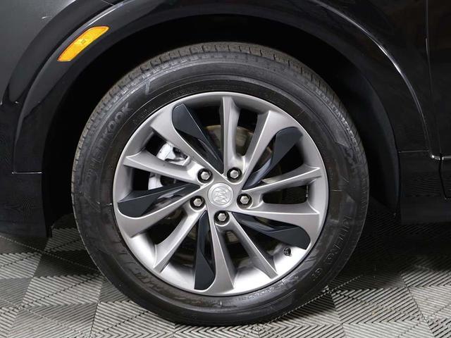 Photo of 2022 Ebony Twilight Metallic Buick Encore GX