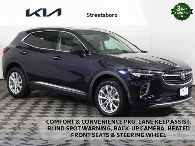 2021 Buick Envision