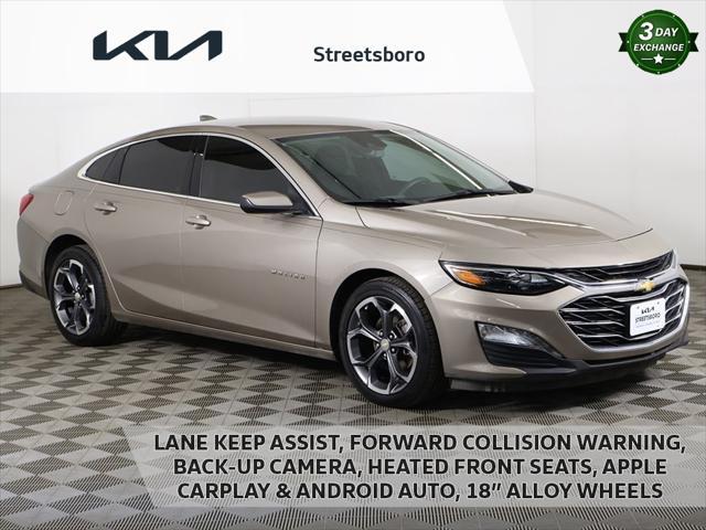 2023 Chevrolet Malibu
