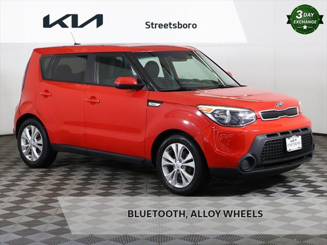 2015 Kia SOUL