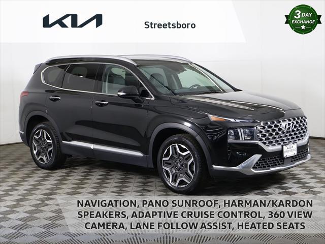 2023 Hyundai Santa Fe
