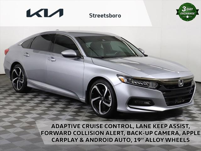 2019 Honda Accord