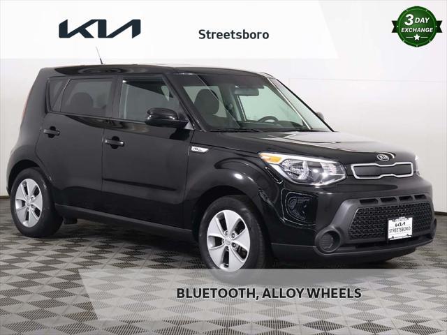 2016 Kia SOUL