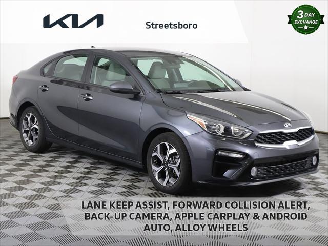 2021 Kia Forte