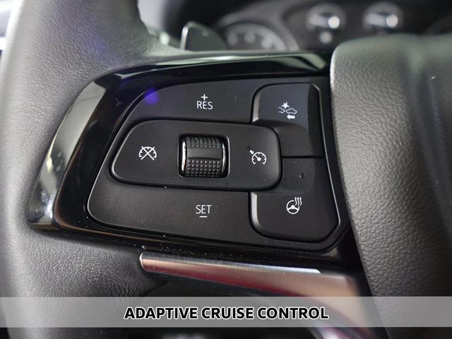 Photo of 2022 Ebony Twilight Metallic Buick Enclave