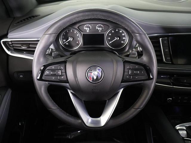 Photo of 2022 Ebony Twilight Metallic Buick Enclave