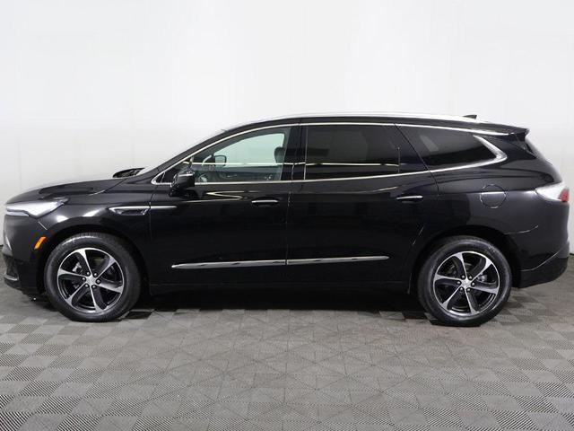 Photo of 2022 Ebony Twilight Metallic Buick Enclave