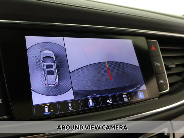 Photo of 2022 Ebony Twilight Metallic Buick Enclave