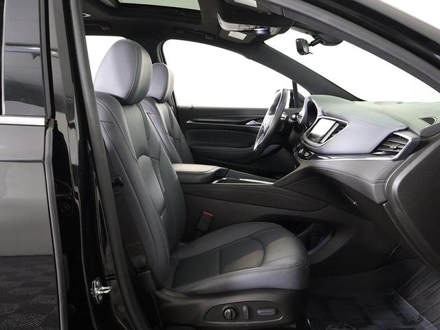Photo of 2022 Ebony Twilight Metallic Buick Enclave