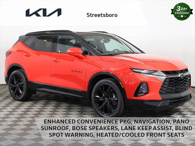 2022 Chevrolet Blazer