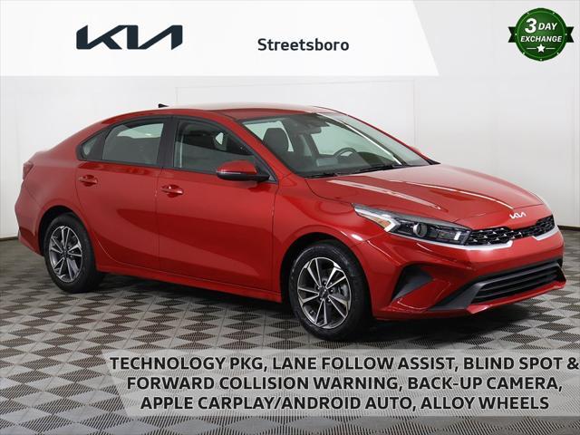 2024 Kia Forte