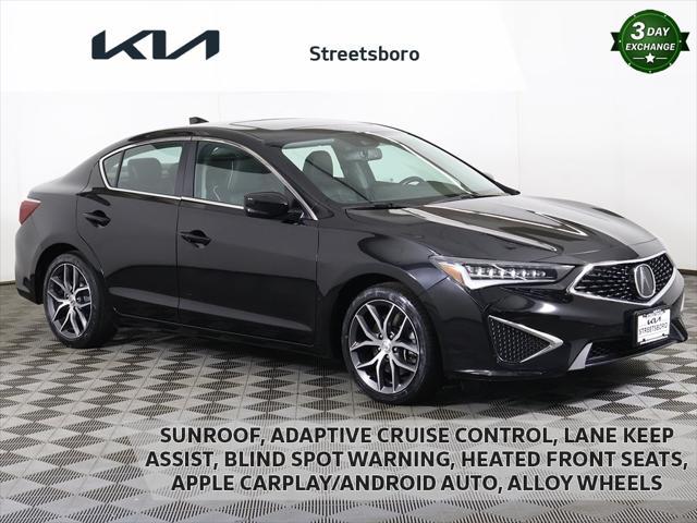 2022 Acura ILX