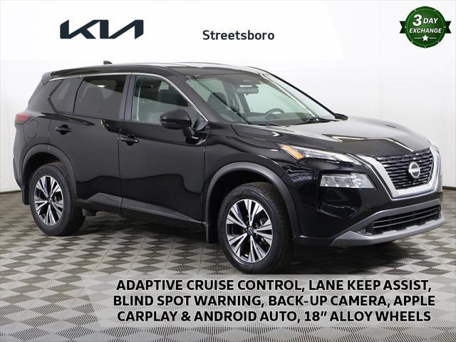 2022 Nissan Rogue