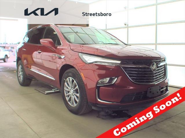 2024 Buick Enclave