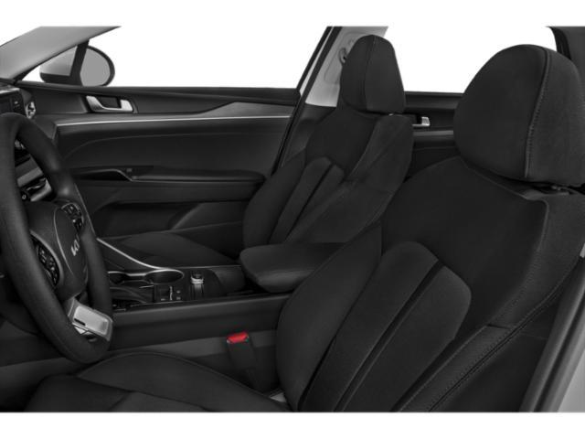 Photo of 2022 Ebony Black Kia K5
