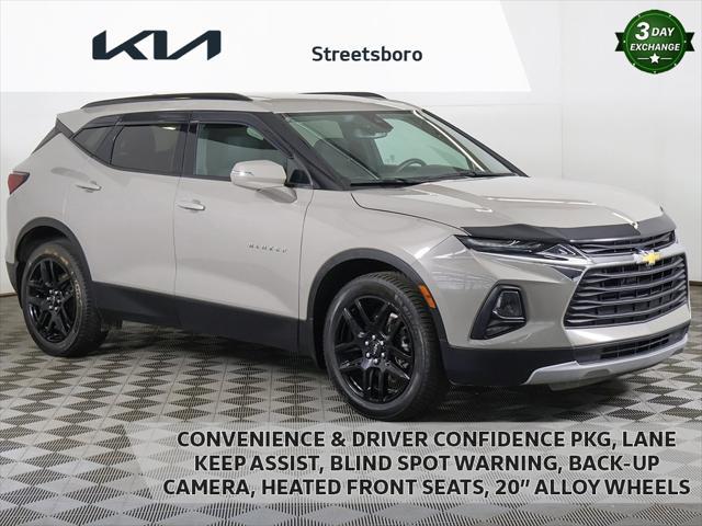 2021 Chevrolet Blazer
