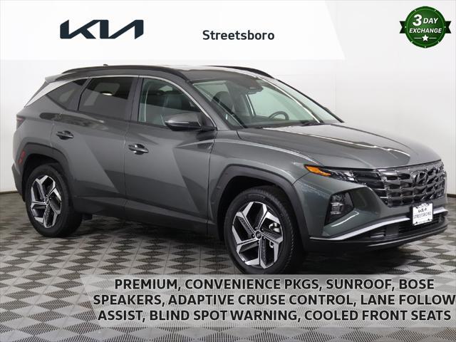 2022 Hyundai Tucson