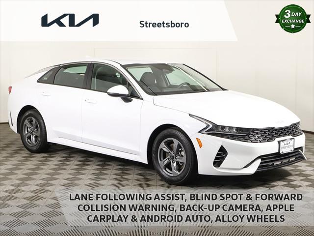 2023 Kia K5